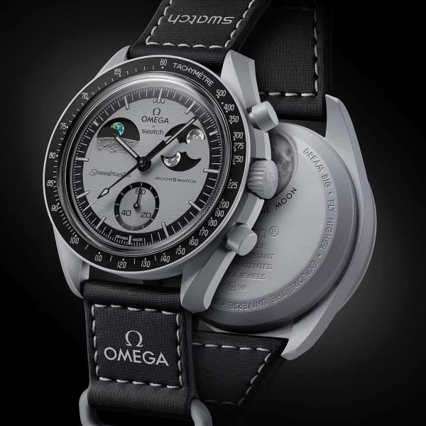 Aurex x Swatch LUXURY PREMIUM WATCH