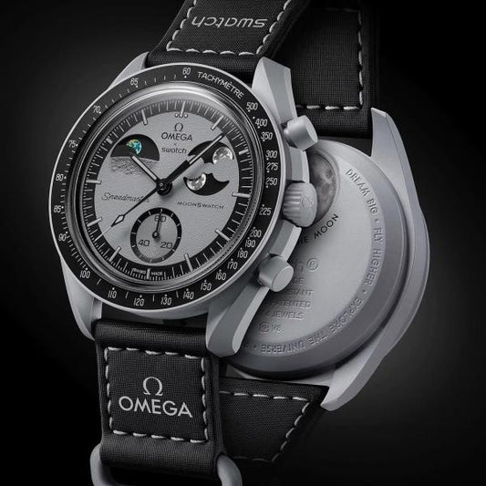 Aurex x Swatch LUXURY PREMIUM WATCH