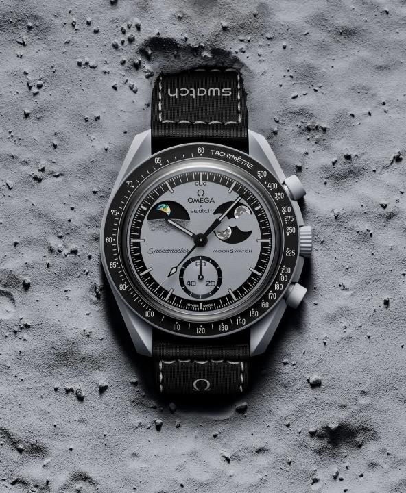 Aurex x Swatch LUXURY PREMIUM WATCH