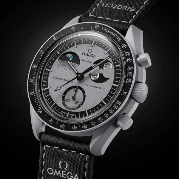 Aurex x Swatch LUXURY PREMIUM WATCH