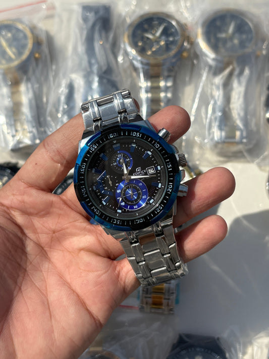 EDIIFICE CHRONOGRAPH
