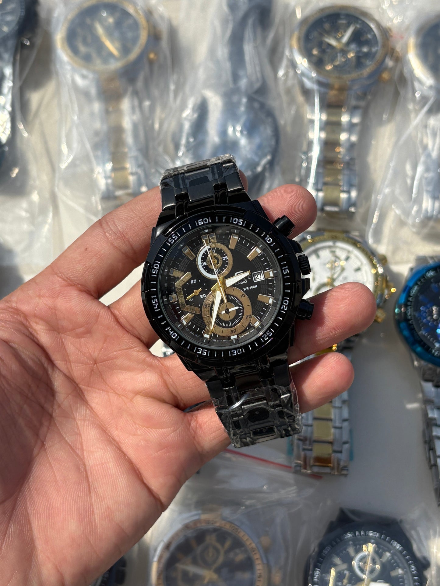 EDIFICE CHRONOGRAPH