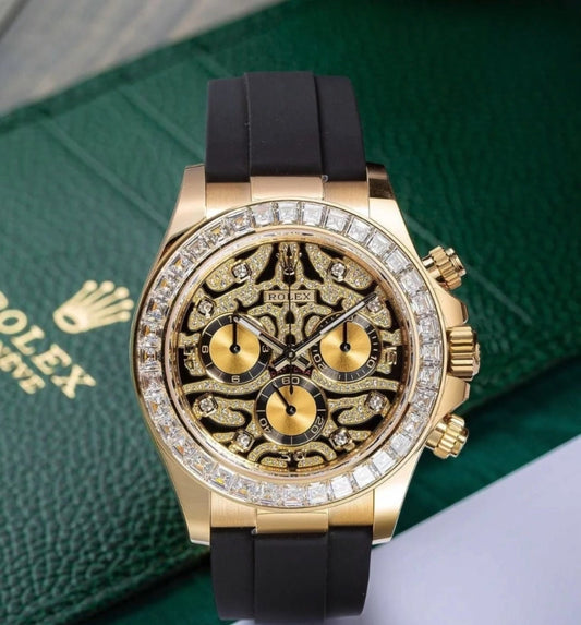 AUREX x Eye of tiger
