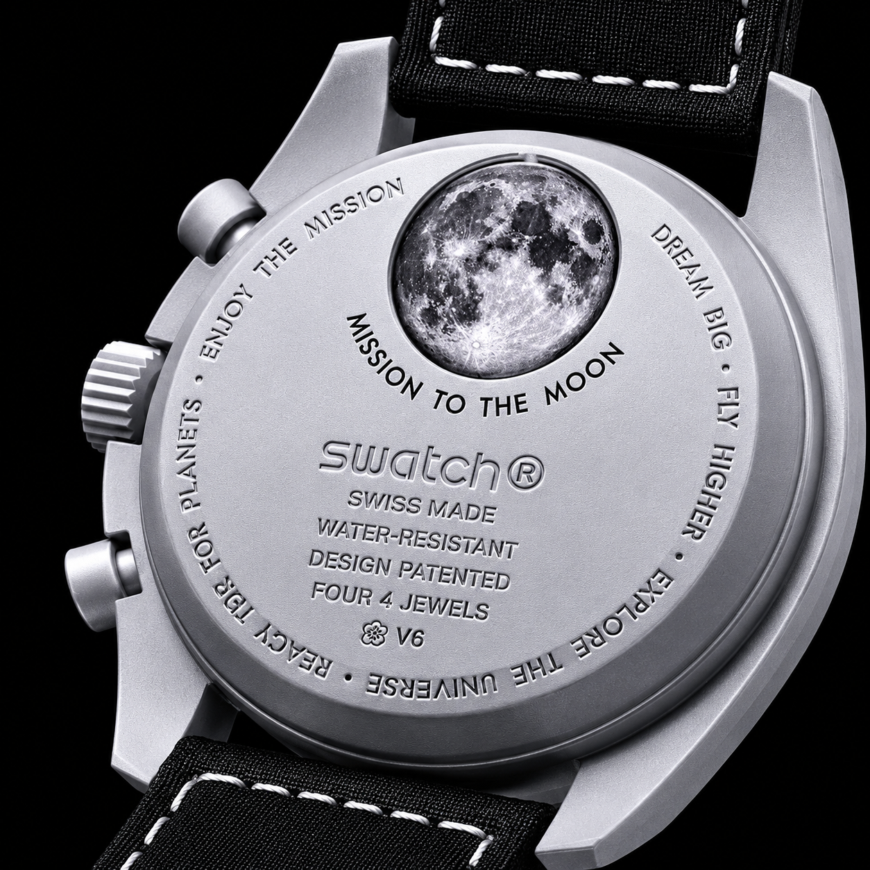 Aurex x Swatch LUXURY PREMIUM WATCH