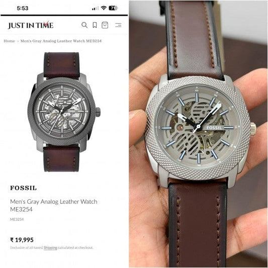 Fosssil Automatic Watch